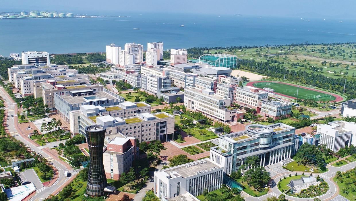 Incheon National University, 2026 Academic Year Ea 대표이미지