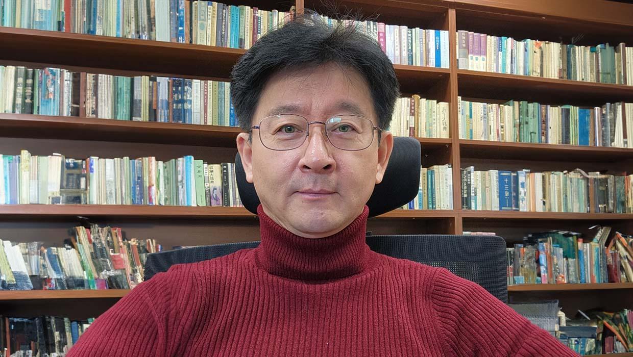 Professor Ahn Sung-jae of Incheon National University Graduate School of Education publishes "There is no south in the south: Reading the thoughts of the old people with the roots of Chinese characters" (History of Language and Literature) 대표이미지