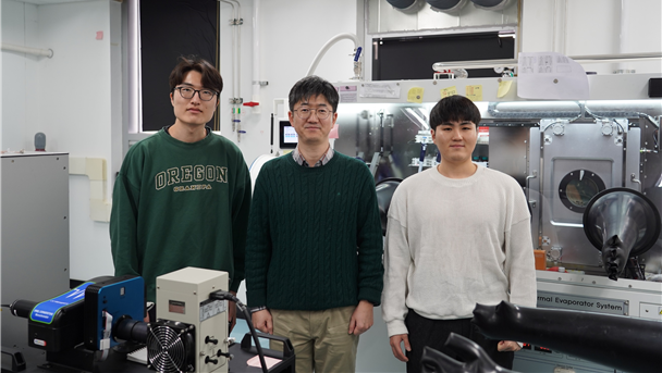 “Breaking the Limits with ‘Chemical Locking’… Incheon National University Boosts the Commercializati 대표이미지
