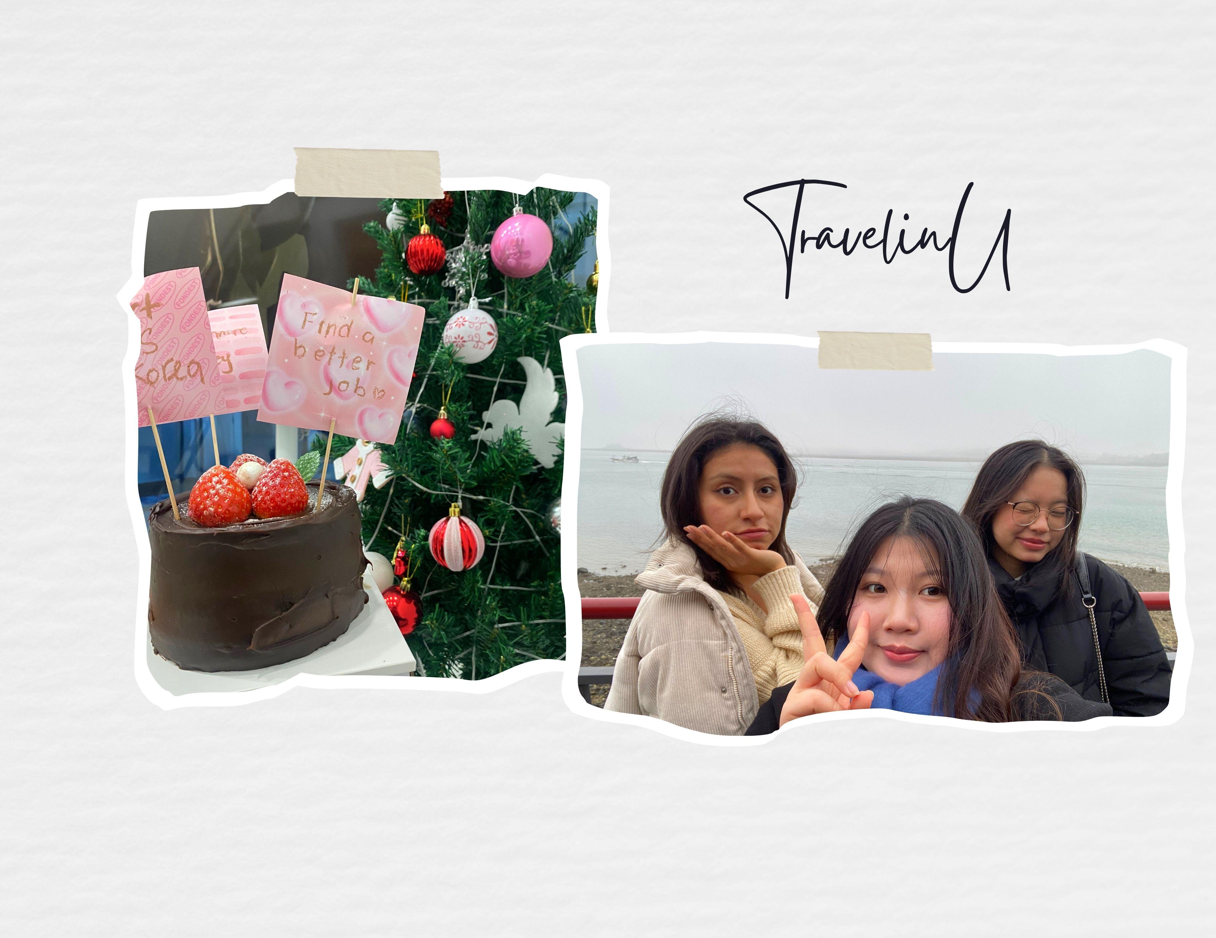 [TravelinU] 산재도 글램핑 여행 대표이미지